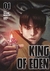 KING OF EDEN 01 - TOMO DOBLE