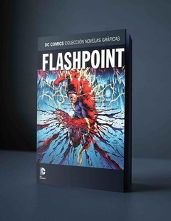 TOMO 60 SALVAT DC - FLASHPOINT