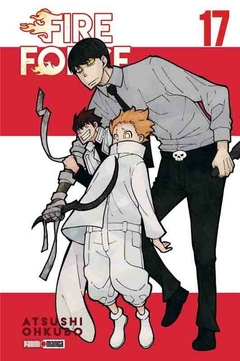 FIRE FORCE 17