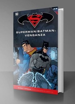 TOMO 23 BS: SUPERMAN/BATMAN: VENGANZA