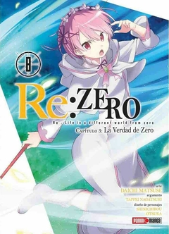RE ZERO (CHAPTER THREE) 08