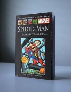 TOMO 117 - CLASICOS XXXVIII: SPIDER-MAN MARVEL TEAM-UP