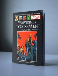 TOMO 118 - WOLVERINE Y LOS X-MEN: REGENESIS