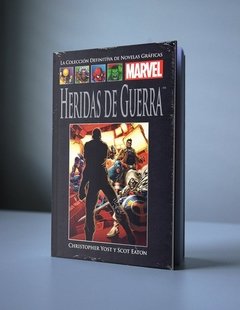 TOMO 123 - (83) HERIDAS DE GUERRA
