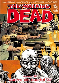 The Walking Dead Volumen 20 TOMO TPB