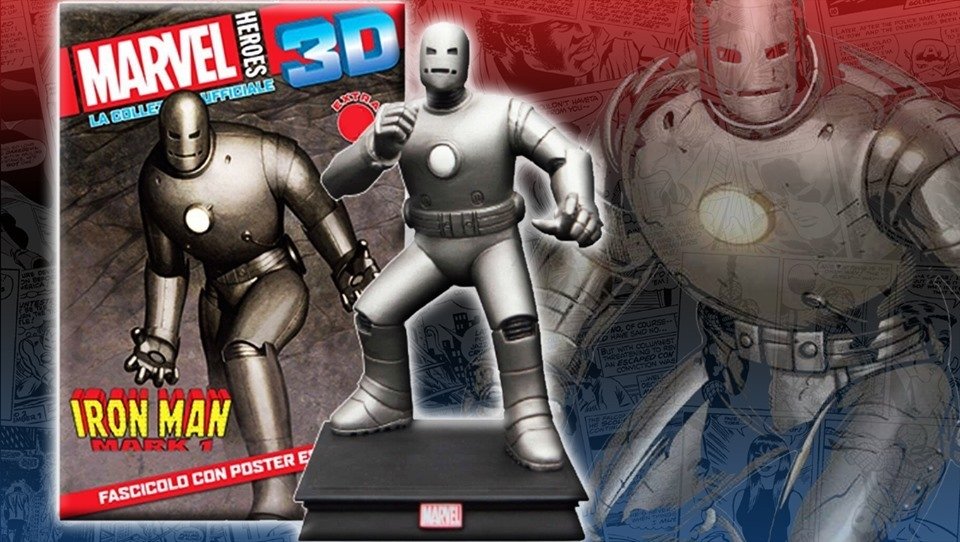 Muñecos marvel sales 3d