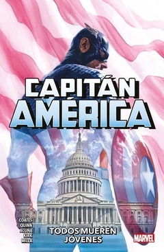 CAPITAN AMERICA 04 TODOS MUEREN JOVENES