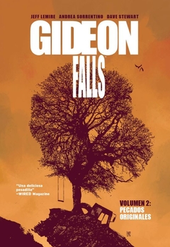GIDEON FALLS 02 PECADOS ORIGINALES