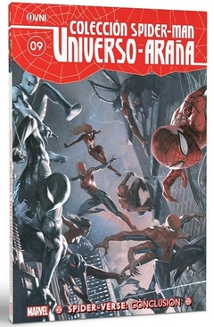 COLECCION SPIDERMAN UNIVERSO ARAÑA 09: SPIDER-MAN: UNIVERSO ARAÑA IV