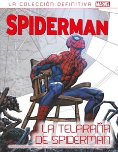 TOMO 43 (39) SPIDERMAN SALVAT: La Telaraña de Spiderman