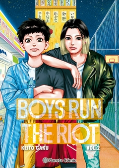 BOYS RUN THE RIOT 02