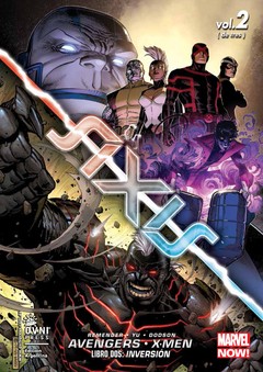 AXIS : Avengers - X-Men Vol. 02