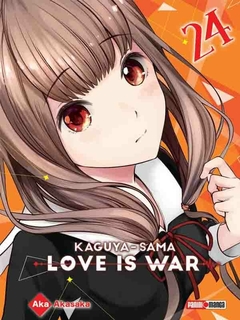 KAGUYA-SAMA: LOVE IS WAR 24