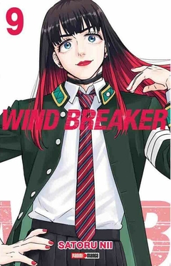 WIND BREAKER 09