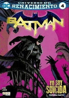 BATMAN 04 - RENACIMIENTO