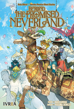 BEYOND THE PROMISED NEVERLAND: SHORT STORIES