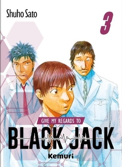 GIVE MY REGARDS TO BLACK JACK 03 - comprar online