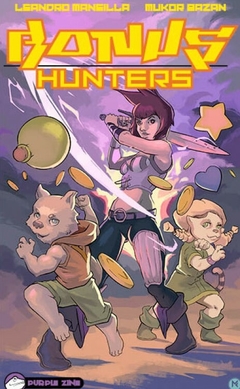 BONUS HUNTERS