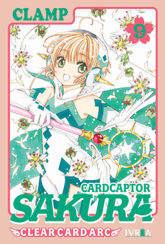 CARDCAPTOR SAKURA CLEAR CARD ARC 09