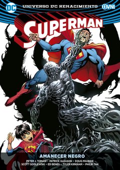 SUPERMAN VOL. 04: AMANECER NEGRO
