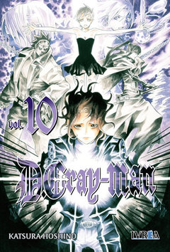 D.GRAY-MAN 10