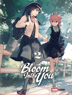 BLOOM INTO YOU 02
