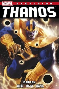 MARVEL EXCELSIOR 18: THANOS ORIGEN