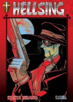 HELLSING 01 (NUEVA EDICION CON SOBRECUBIERTA)