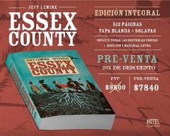 ESSEX COUNTY - EDICION INTEGRAL - comprar online