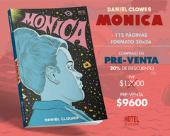 MONICA- DE DANIEL CLOWES
