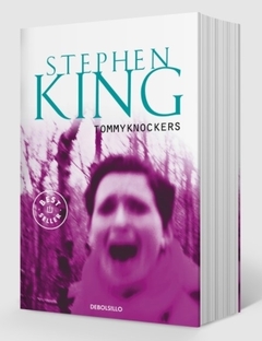 TOMMYKNOCKERS - STEPHEN KING