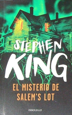 MISTERIO DE SALEM'S LOT - STEPHEN KING