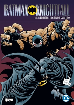 BATMAN: LA CAIDA DEL CABALLERO 01