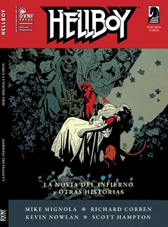Hellboy: La Novia del Infierno y otras historias
