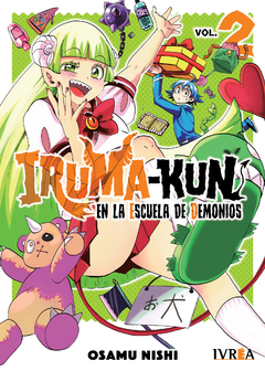IRUMA-KUN EN LA ESCUELA DE DEMONIOS 02