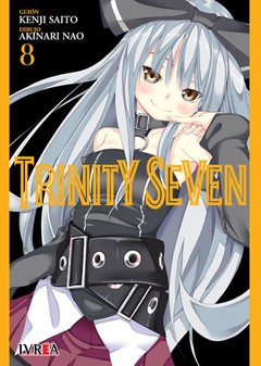 TRINITY SEVEN 08