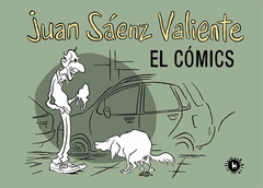 JUAN SAENZ VALIENTE, EL COMICS