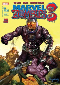 Marvel Zombies 3