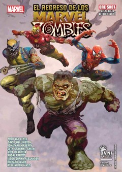 El Regreso de Marvel Zombies