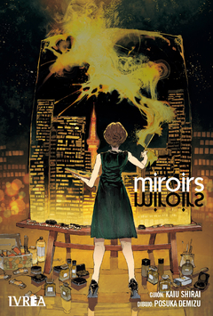 MIROIRS - TOMO UNICO