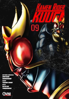 KAMEN RIDER KUUGA 09