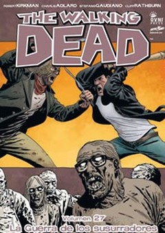 The Walking Dead Volumen 27