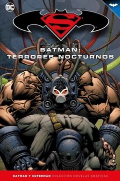 TOMO 22 BS: BATMAN - TERRORES NOCTURNOS