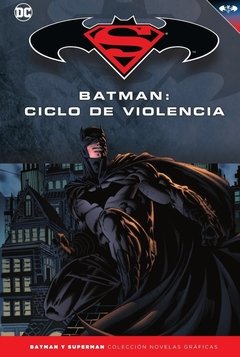 TOMO 24 BS: BATMAN: CICLO DE VIOLENCIA