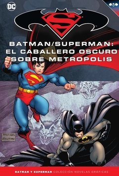 TOMO 38 BS: SUPERMAN/BATMAN: EL CABALLERO OSCURO SOBRE METROPOLIS
