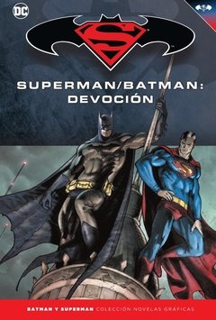 TOMO 41 BS: SUPERMAN/BATMAN: DEVOCION