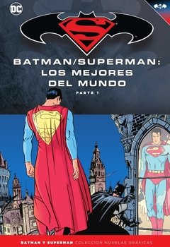 TOMO 49 BS: SUPERMAN/BATMAN: LOS MEJORES DEL MUNDO (PARTE 1)