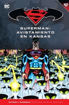 TOMO 57 BS: SUPERMAN: AVISTAMIENTO EN KANSAS