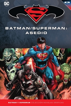 TOMO 75 BS: BATMAN/SUPERMAN: ASEDIO