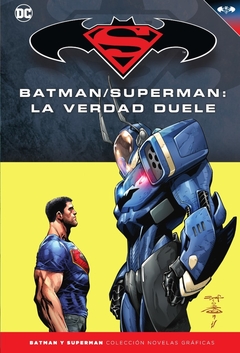 TOMO 77 BS: BATMAN/SUPERMAN - LA VERDAD DUELE